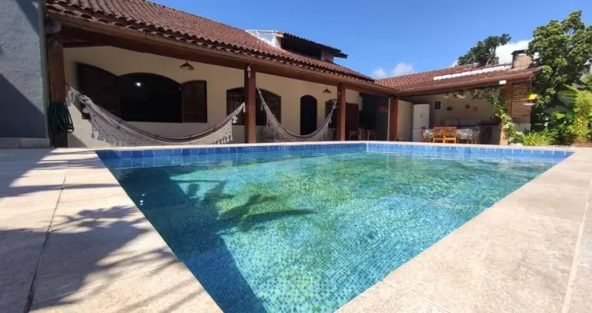 Excelente casa no loteamento Paula Nobre no Itaguá, Ubatuba.