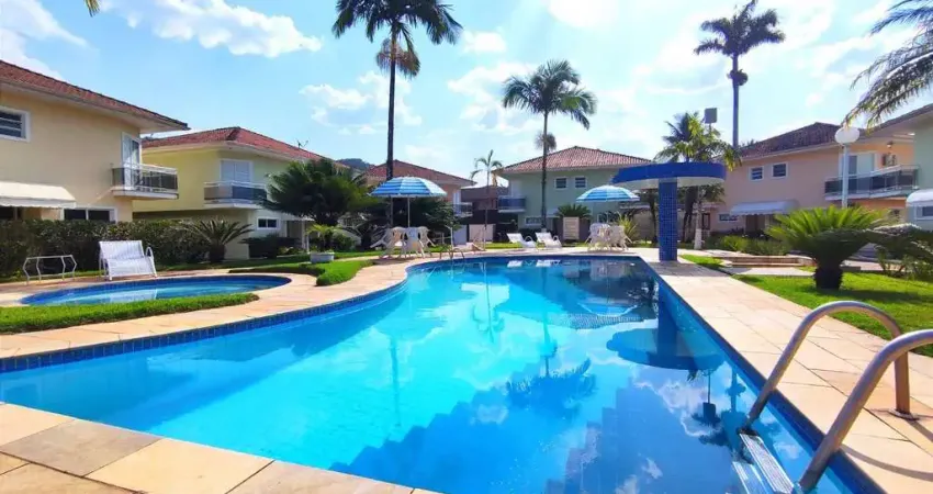 Excelente casa em condomínio fechado na praia Grande de Ubauba