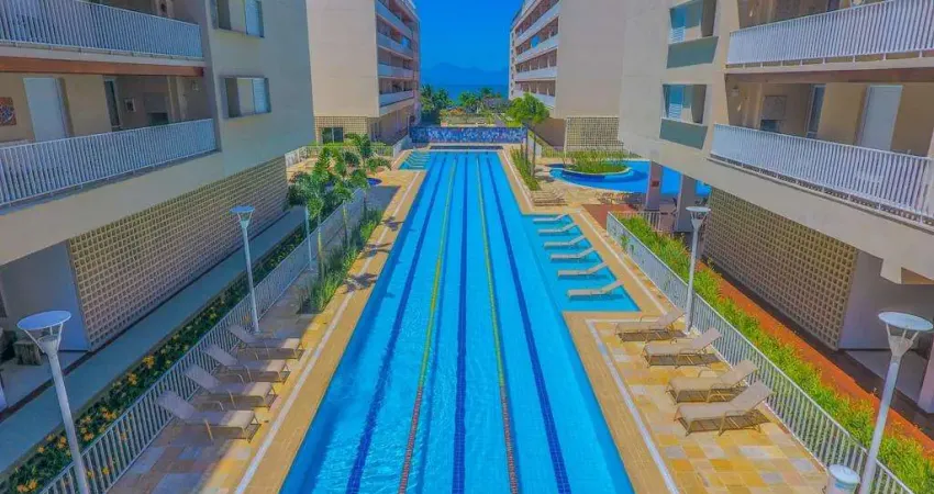 Apartamento com 3 quartos à venda em Itaguá, Ubatuba