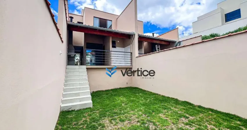 Casa 2 quartos à venda, 110 m² por R$ 445.000 - São Pedro - Juiz de Fora/MG