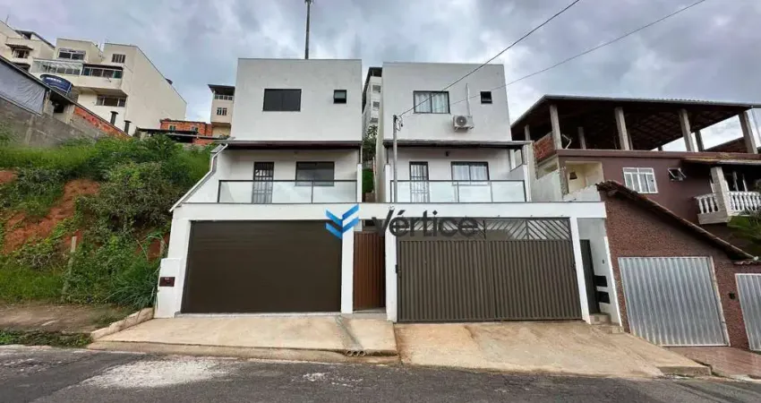 Casa com 3 quartos à venda, 120 m² por R$ 459.900 - Fontesville - Juiz de Fora/MG