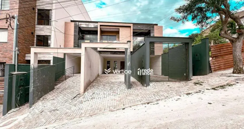 Casa com 3 quartos à venda, 118 m² por R$ 589.000 - Recanto da Mata - Juiz de Fora/MG