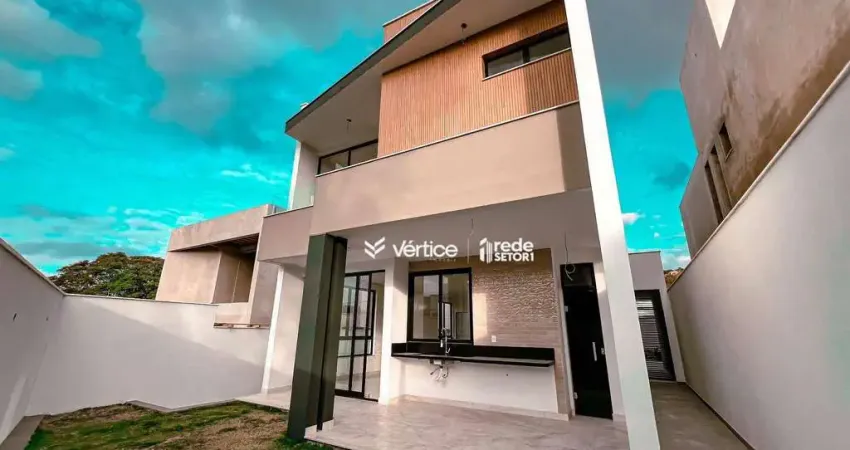 Casa em condomínio com 3 quartos à venda, 190 m² por R$ 1.150.000 - Vina Del Mar - Juiz de Fora/MG