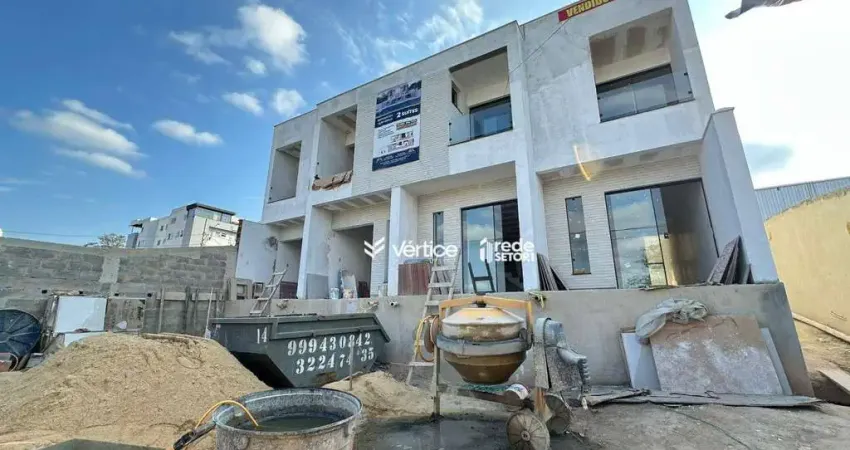 Casa com 2 dormitórios à venda, 100 m² por R$ 390.000,00 - Jardim São João - Juiz de Fora/MG