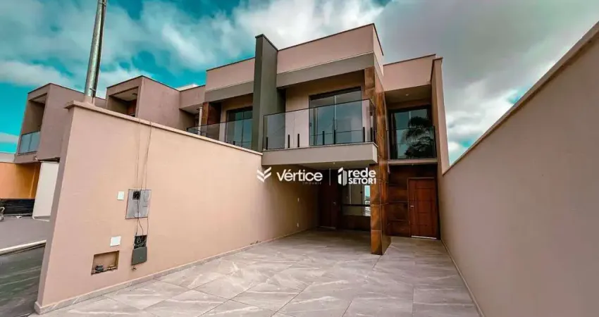 Casa com 3 quartos à venda, 165 m² por R$ 650.000 - São Pedro - Juiz de Fora/MG