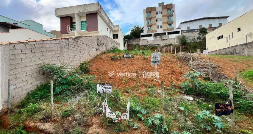 Terreno à venda, 354 m² por R$ 280.000,00 - Francisco Bernardino - Juiz de Fora/MG