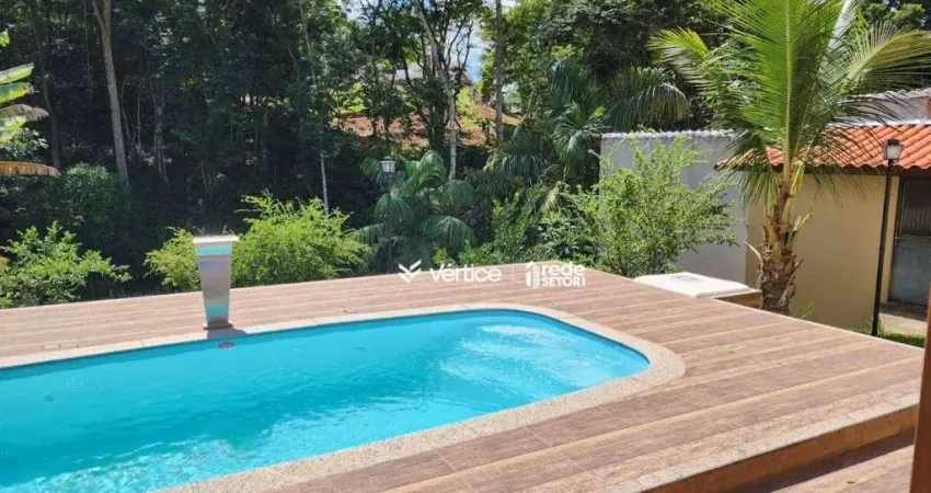 Granja / Chácara com 3 quartos à venda, 1800 m² por R$ 725.000 - Monte Verde - Juiz de Fora/MG