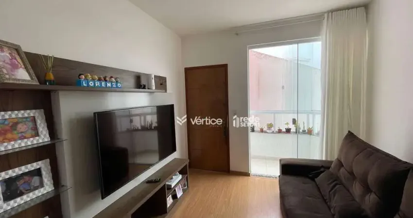 Cobertura com 2 dormitórios à venda, 196 m² por R$ 369.900,00 - Santa Maria - Juiz de Fora/MG