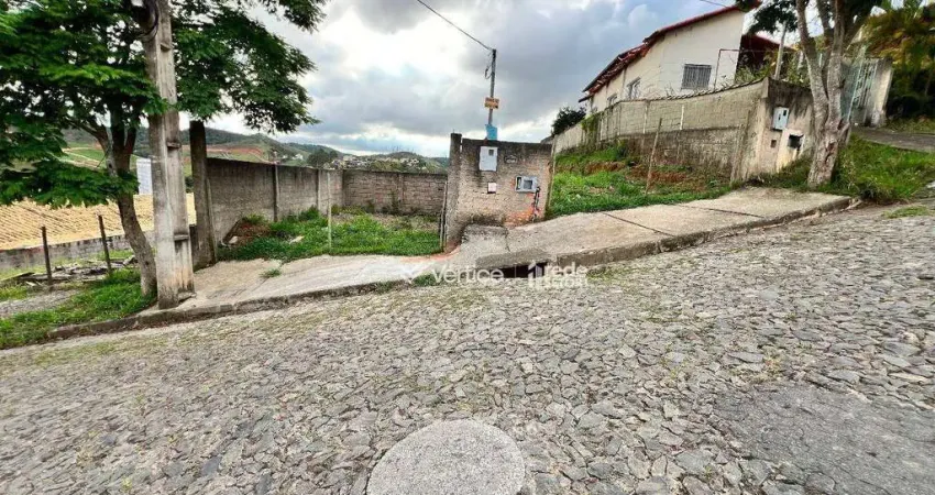Terreno à venda, 515 m² por R$ 250.000,00 - Francisco Bernardino - Juiz de Fora/MG