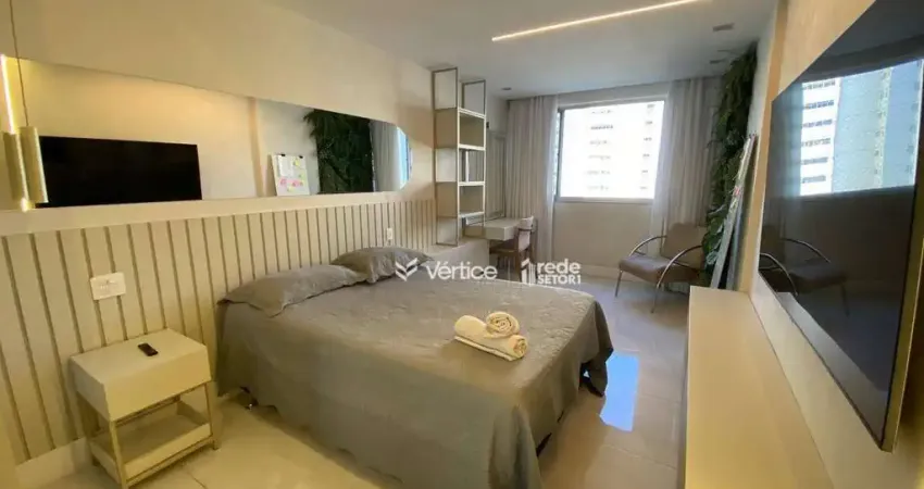 Studio com 1 dormitório à venda, 32 m² por R$ 286.000,00 - Centro - Juiz de Fora/MG