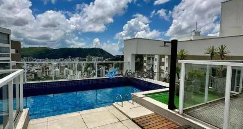 Apartamento com 2 quartos à venda, 70 m² por R$ 469.900 - Bom Pastor - Juiz de Fora/MG