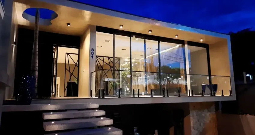 Casa em condomínio fechado com 3 quartos para alugar na Rua Francisco Martines, 837, Jardim Residencial Mont Blanc, Sorocaba