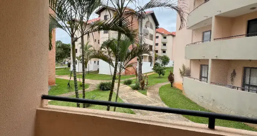 Apartamento com 2 quartos à venda na Rua Laura Maiello Kook, 601, Jardim Novo Mundo, Sorocaba