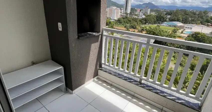 Apartamento com 2 quartos para alugar na Rua Vinte e Cinco de Julho, 1251, Vila Nova, Jaraguá do Sul