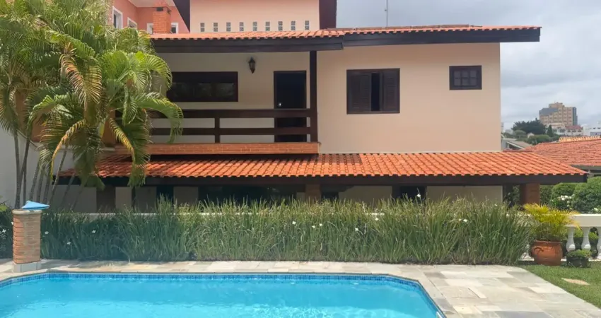 Casa em condomínio fechado com 5 quartos à venda na Rua Doutor Milton Garcia Gomes, 456, Jardim Isaura, Sorocaba
