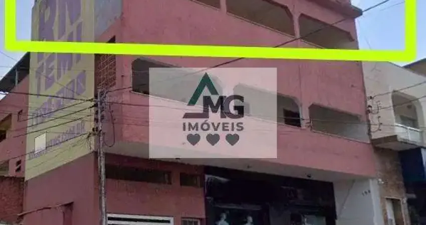 Apartamento para alugar na Rua Cabo Benedito Alves, Cotia, Três Corações