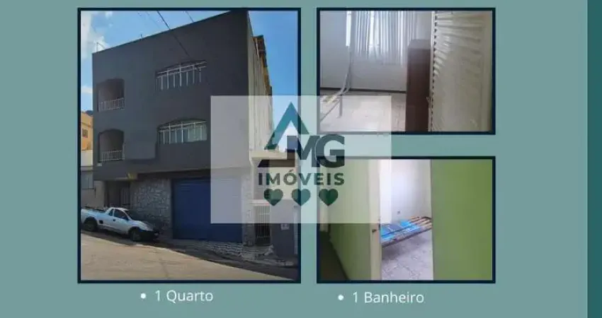Kitnet / Conjugado em Boa Ventura  -  Três Corações