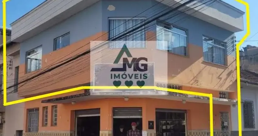Apartamento com 2 quartos para alugar na Rua Antônio Frederico Ozanan, 104-A, Centro, Três Corações