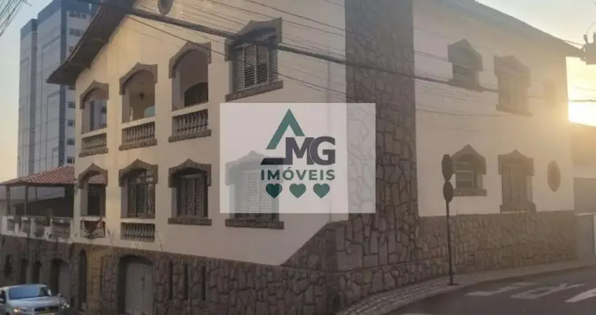 Casa com 6 quartos para alugar na Rua Luciano Pereira Penha, 323, Centro, Três Corações