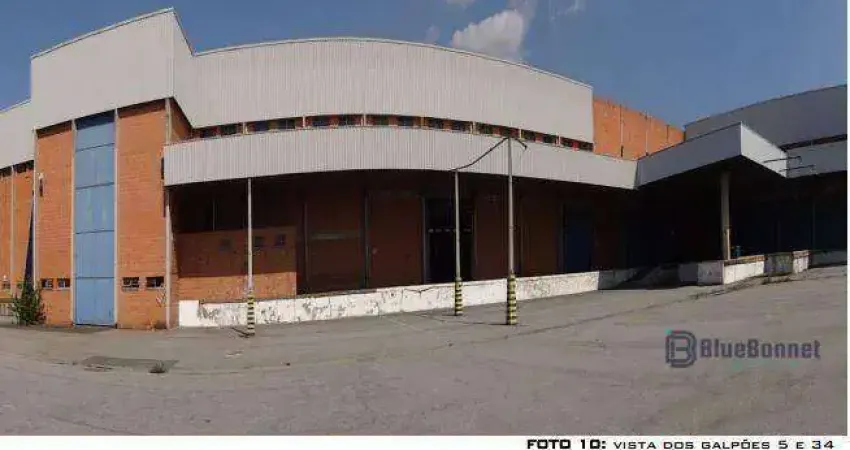 Barracão / Galpão / Depósito com 1 sala para alugar na Rodovia Waldomiro Corrêa de Camargo, Vila Martins, Itu