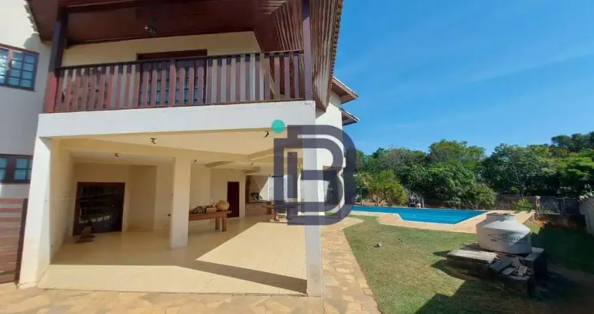 Chácara / sítio com 5 quartos à venda no Rio das Pedras, Itupeva 