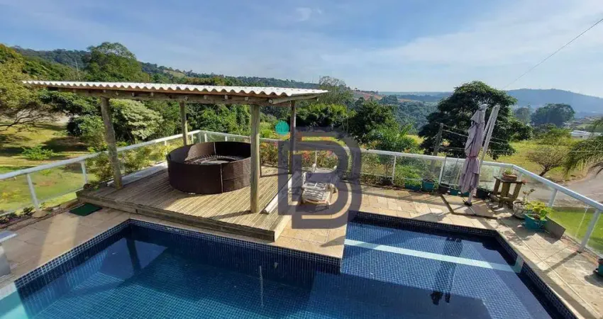 Casa em condomínio fechado com 11 quartos para alugar no Residencial dos Lagos, Itupeva 