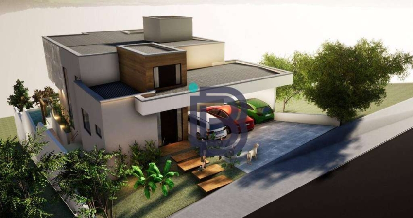 Luxuosa Residência à Venda no Bosque do Horto - Viva o Sonho!