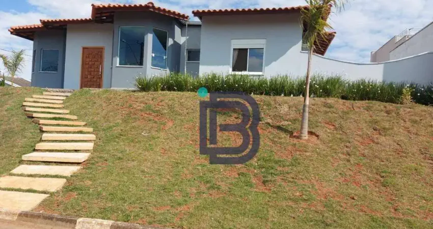 VENDE Casa térrea no Residencial dos Lagos - Itupeva/SP