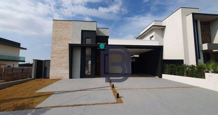 Casa em condomínio fechado com 3 quartos à venda no São Venâncio, Itupeva 