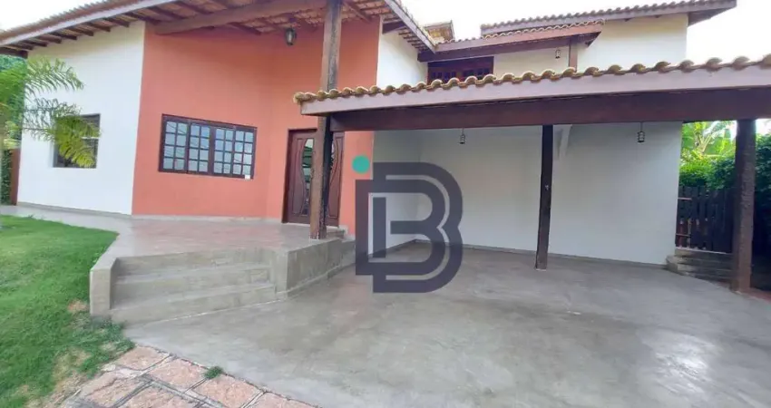 Casa em condomínio fechado com 4 quartos à venda no Jardim do Ribeirao I, Itupeva 