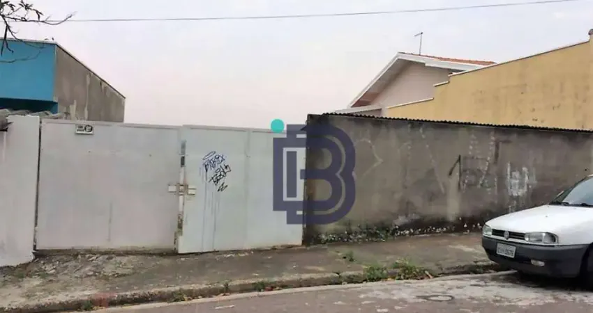 Terreno à venda na Rua Gregório de Matos Guerra, Vila Santana II, Jundiaí
