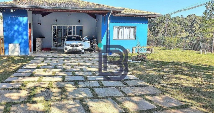 Casa com 3 quartos à venda na Avenida Navarro de Andrade, Parque Centenário, Jundiaí