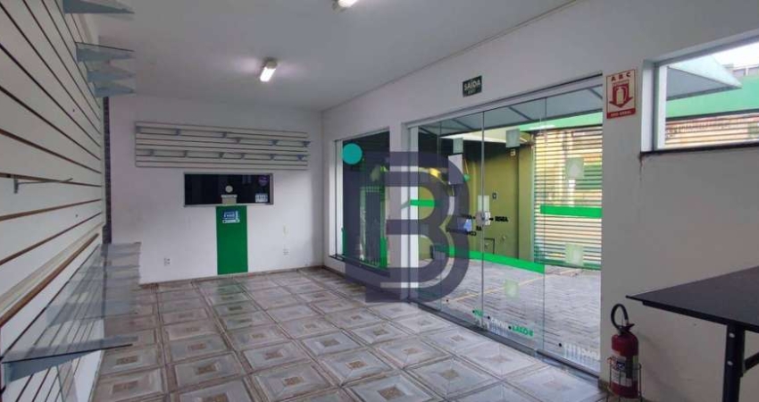 Vende/Aluga Salão Comercial no Cidade Nova - Jundiaí/SP