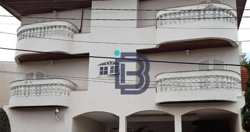 Casa em condomínio fechado com 4 quartos à venda na Rua Pérsio César Ferreira Gandra, Parque Portal do Paraíso, Jundiaí