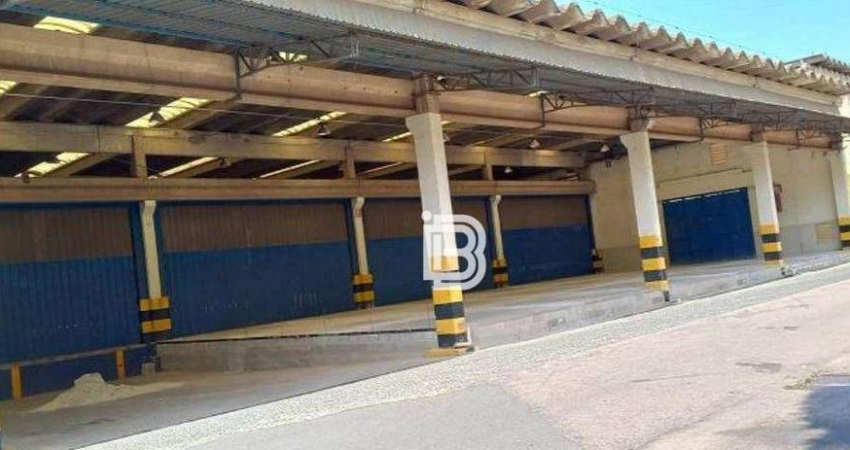 Barracão / Galpão / Depósito para alugar na Avenida João Antônio Meccatti, Parque Brasília, Jundiaí