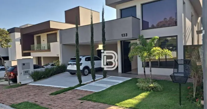 Casa em condomínio fechado com 3 quartos à venda na Rua dos Pinheiros, Jardim das Samambaias, Jundiaí
