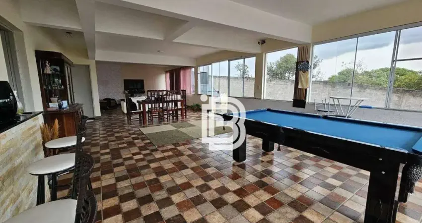 Chácara / sítio com 2 quartos à venda na Rua Humberto Cereser, Ville Saint James II, Campo Limpo Paulista