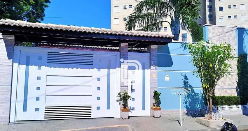 Casa com 3 quartos à venda na Rua Benedito Camargo, Vila Nova Medeiros, Jundiaí