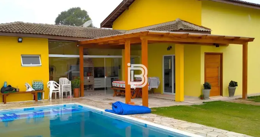 VENDE Casa Térrea no Condomínio Colinas do Inhandjara - Itupeva/SP