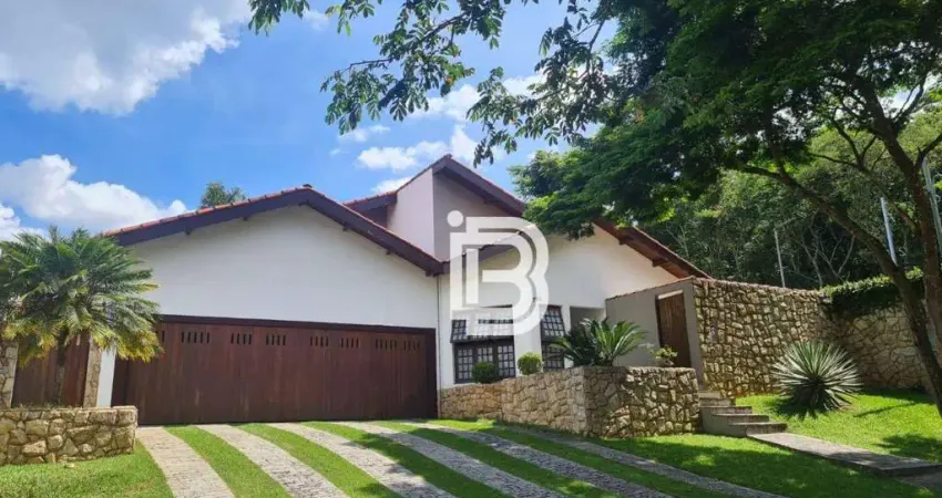 Casa em condomínio fechado com 3 quartos à venda na Rua Pontal, Jordanésia, Cajamar