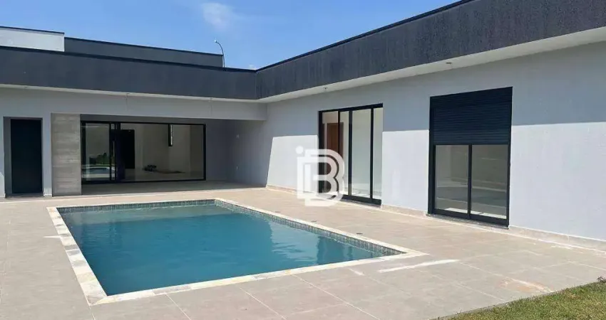 Casa a venda 4 suítes Condominio Vida Real - Itupeva