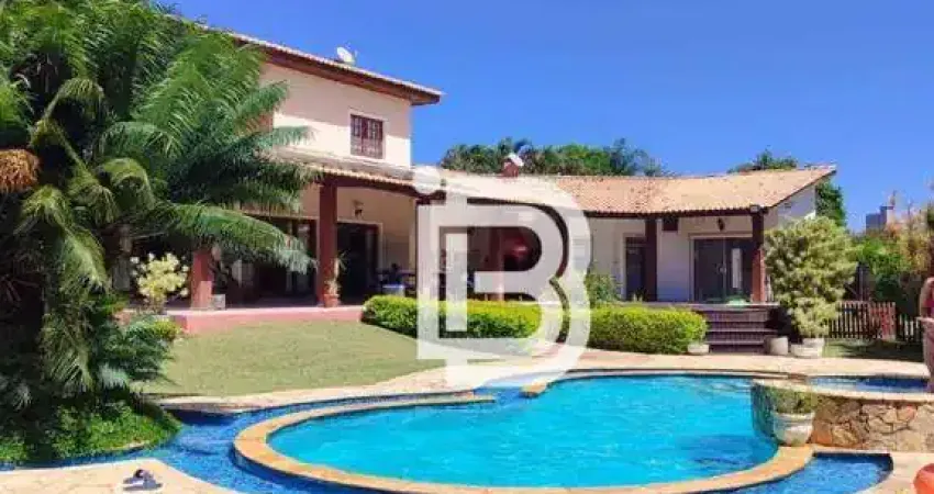 Casa em condomínio fechado com 4 quartos para alugar no Portal da Concórdia, Cabreúva 