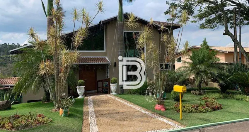 VENDE Casa no Condomínio Serra dos Cristais - Jundiaí/SP
