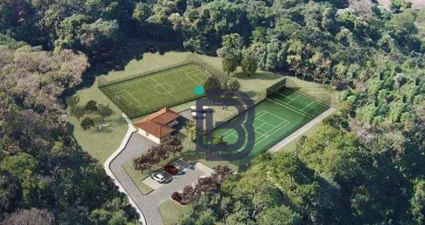 Terreno à venda, 700 m² por R$ 1.037.650,00 - Jardim Santa Teresa - Jundiaí/SP