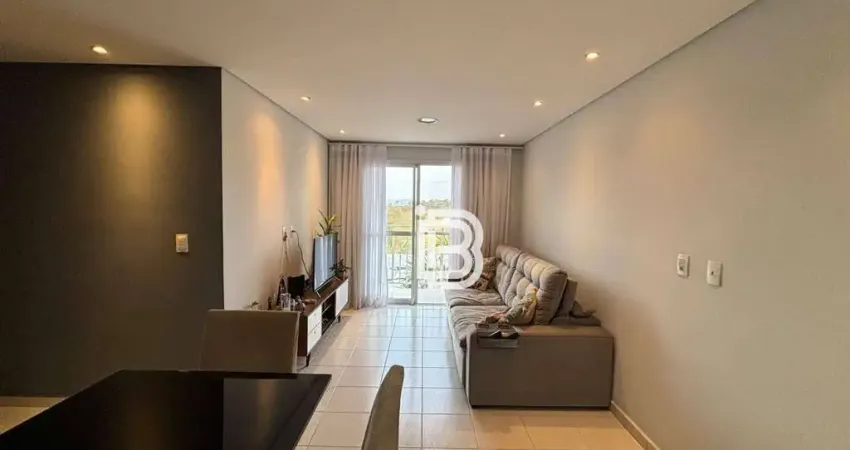 Apartamento com 3 quartos à venda na Rua Carlos Humel Guimarães, Jardim Tamoio, Jundiaí