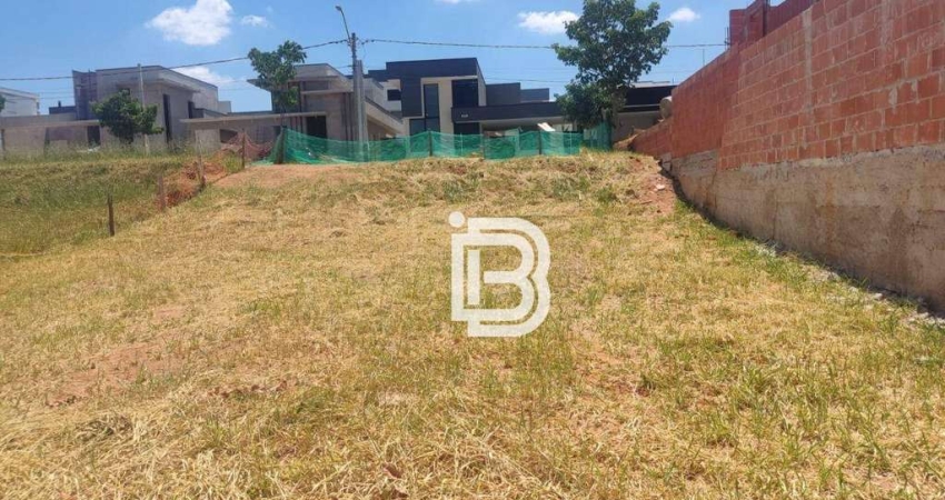 Terreno à venda, 300 m² por R$ 375.000,00 - São Venâncio - Itupeva/SP
