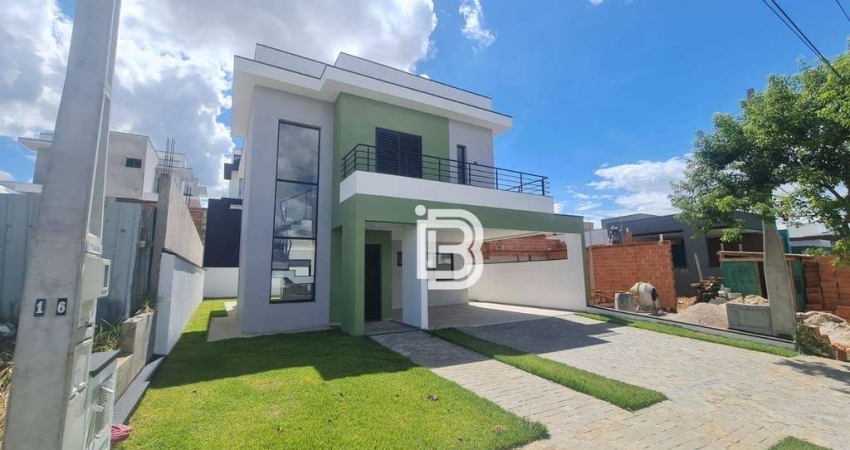 Sobrado com 3 dormitórios à venda, 183 m² por R$ 1.380.000,00 - São Venâncio - Itupeva/SP