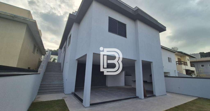 Sobrado com 3 dormitórios à venda, 205 m² por R$ 1.600.000,00 - Mina - Itupeva/SP