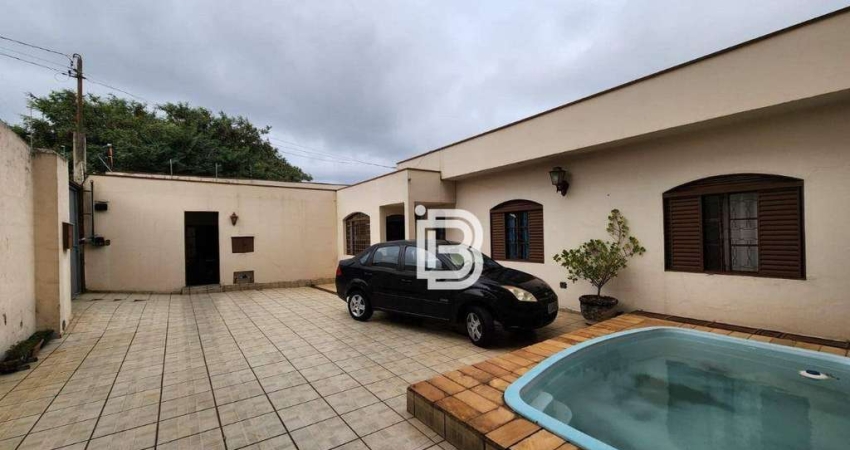 Casa Térrea Comercial AT 255m² 03 dorm suíte no Jd Messina Jundiaí SP