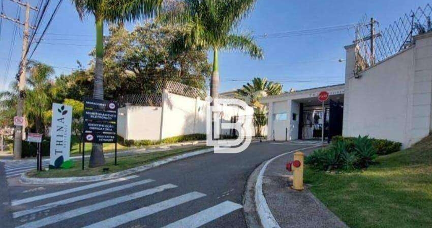 Casa em condomínio fechado com 3 quartos à venda na Avenida Juvenal Arantes, Jardim Carolina, Jundiaí